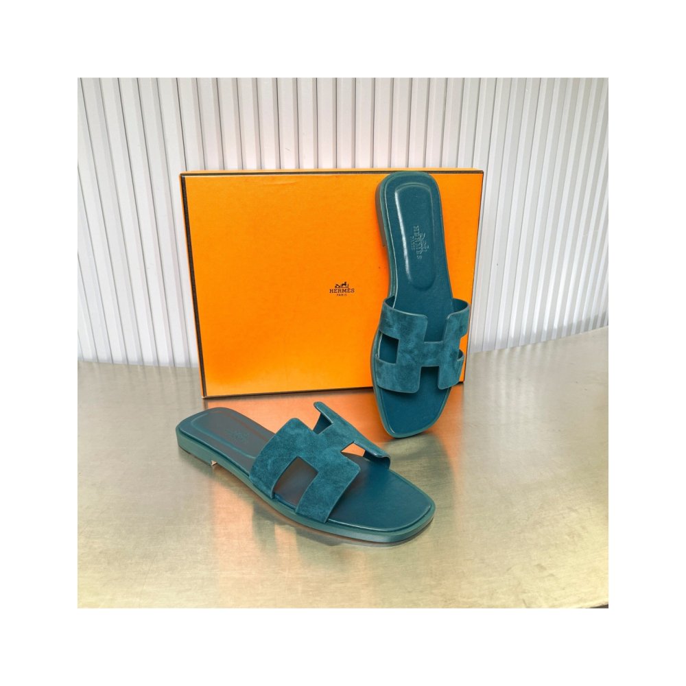 Hermes slides summer shoes_1