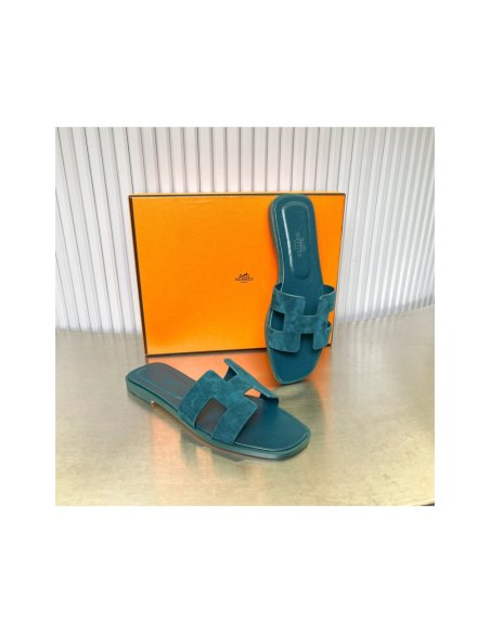 Hermes slides summer shoes_1