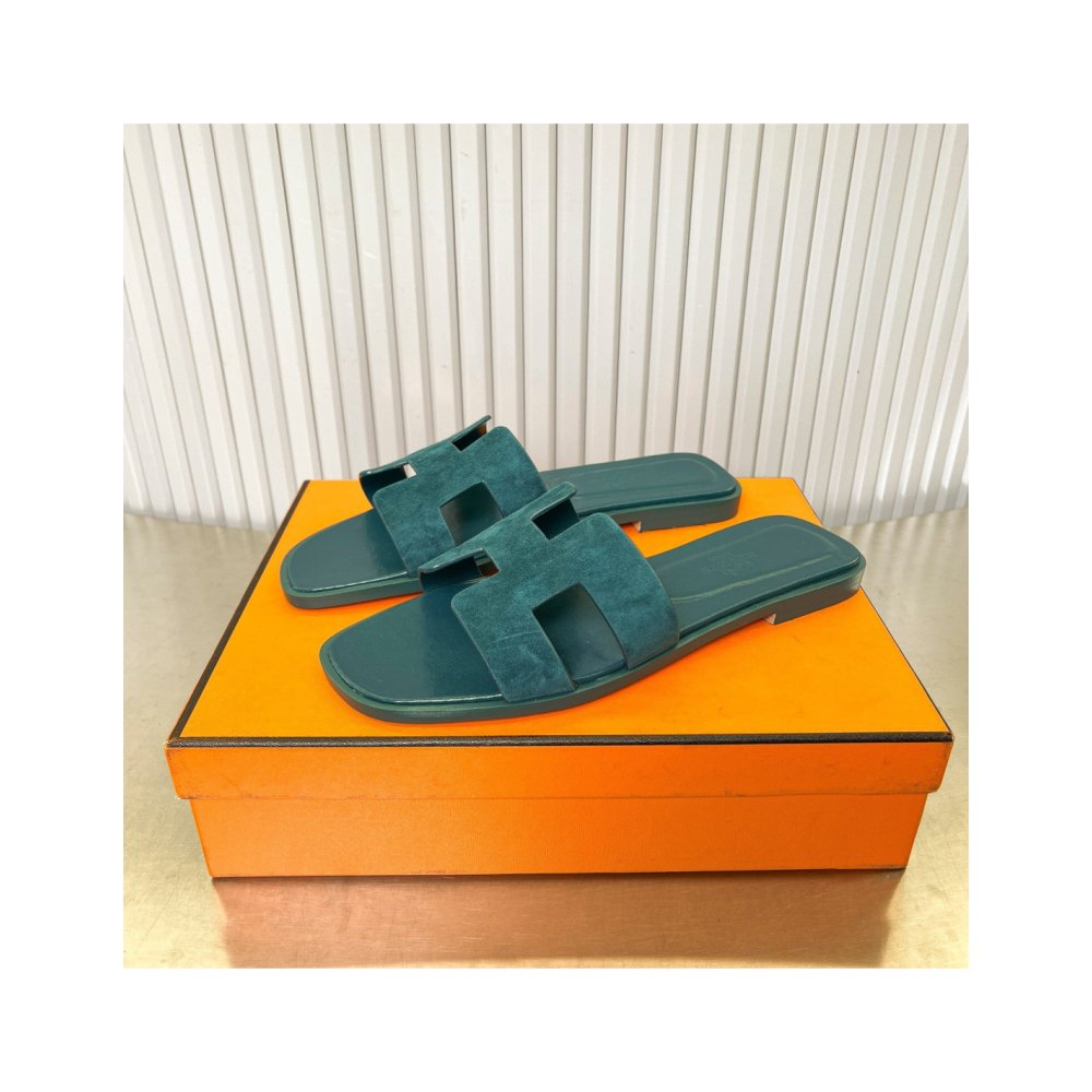 Hermes slides summer shoes_1