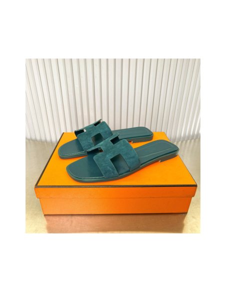 Hermes slides summer shoes_1