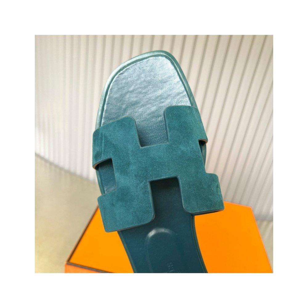 Hermes slides summer shoes_1