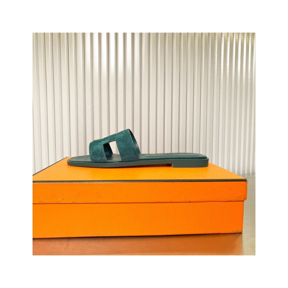 Hermes slides summer shoes_1