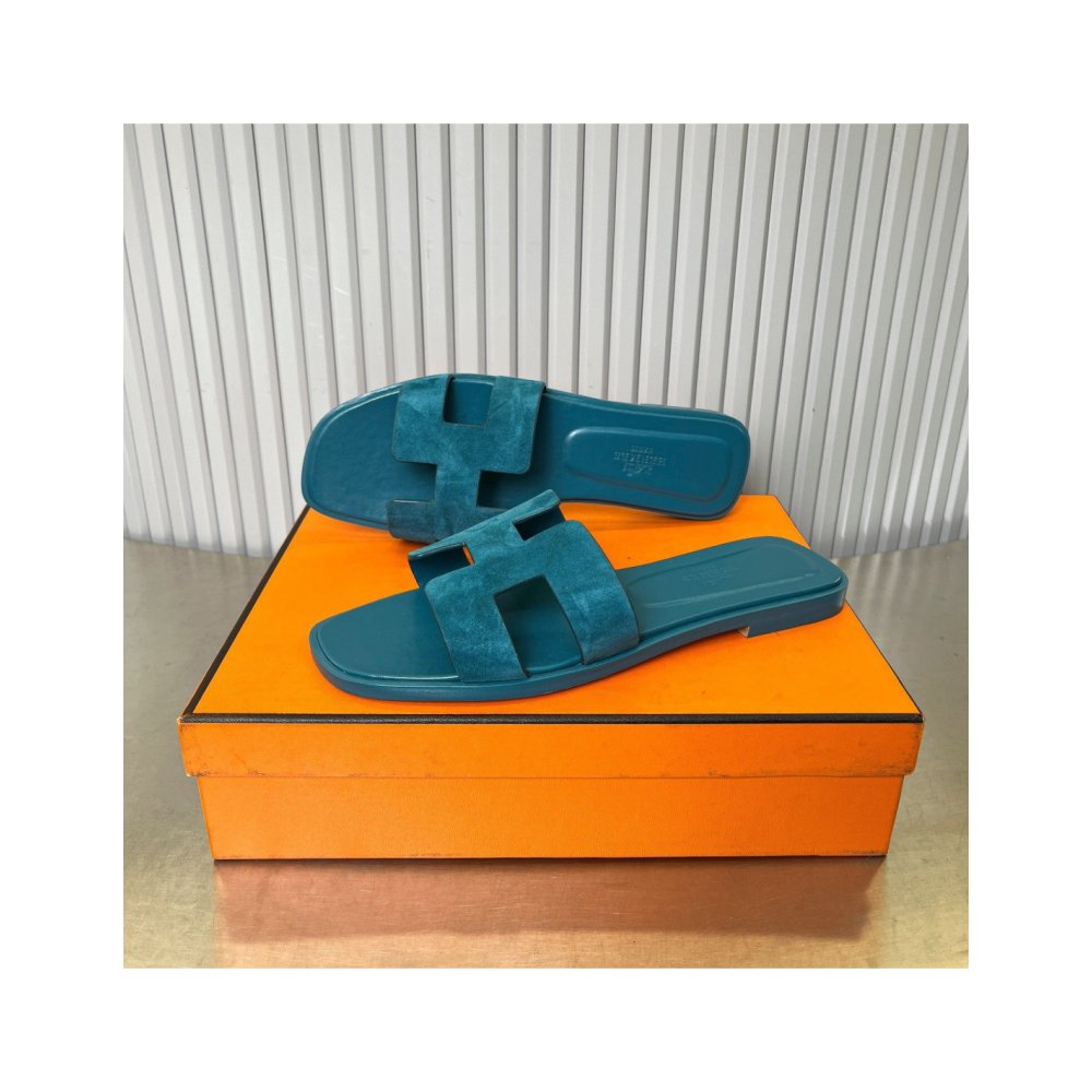 Hermes slides summer shoes_1