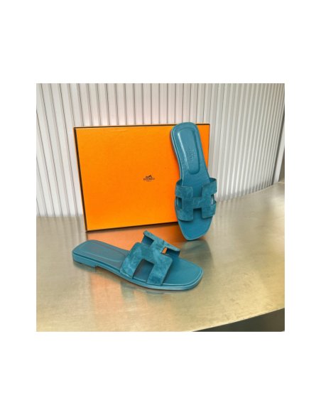 Hermes slides summer shoes_1