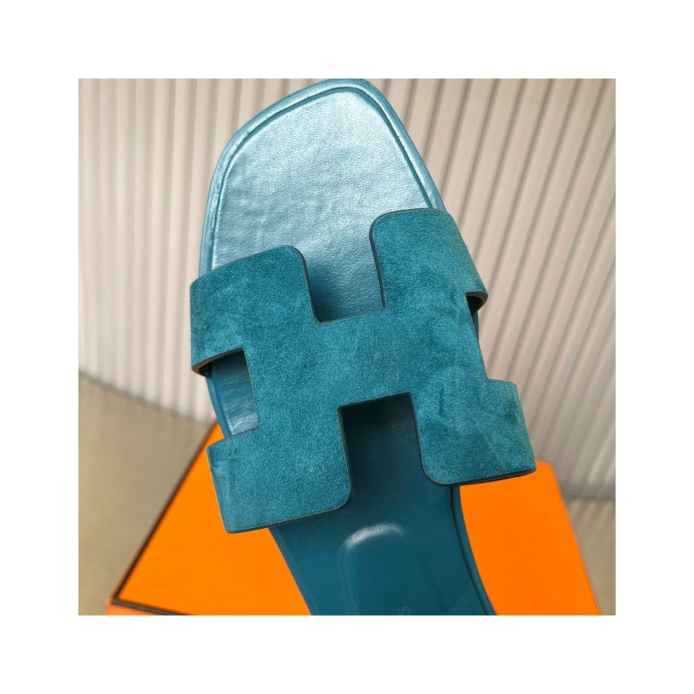 Hermes slides summer shoes_1