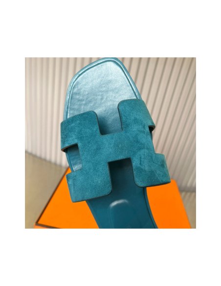 Hermes slides summer shoes_1