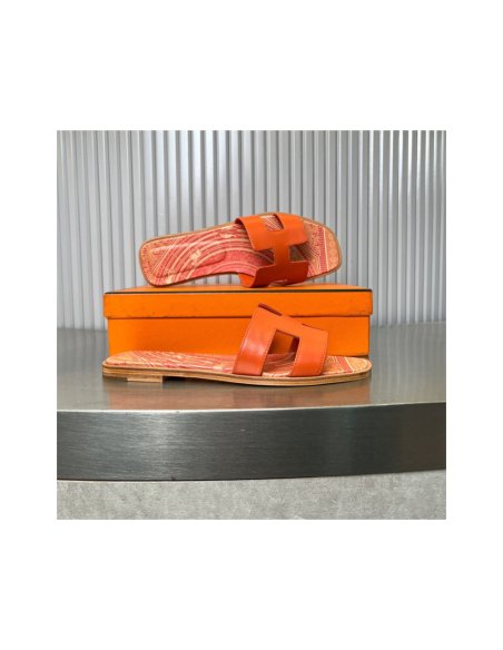 Hermes slides summer shoes_10
