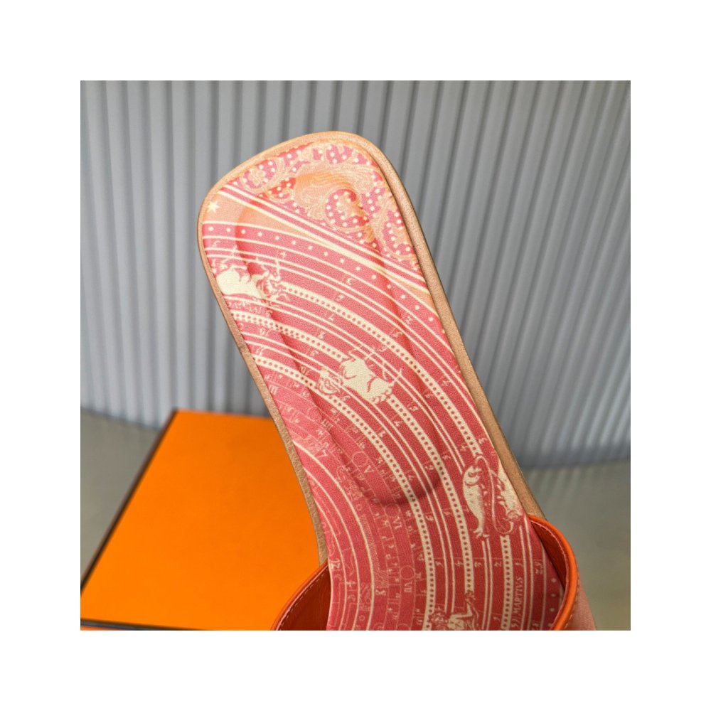 Hermes slides summer shoes_10