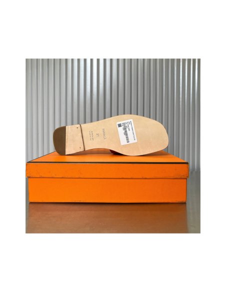Hermes slides summer shoes_10