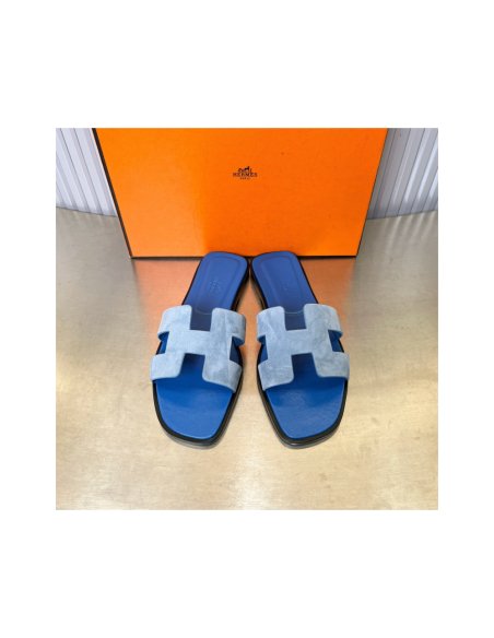 Hermes slides summer shoes_2