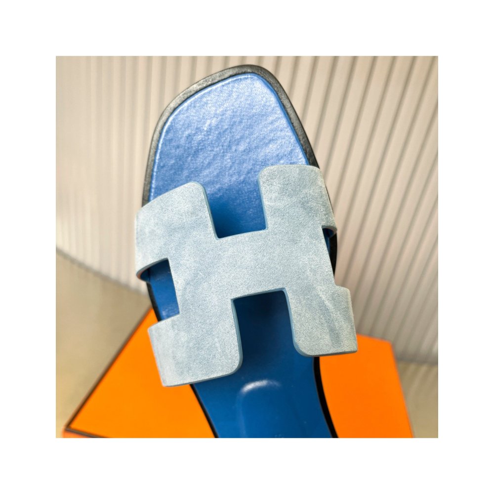 Hermes slides summer shoes_2