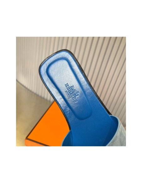 Hermes slides summer shoes_2