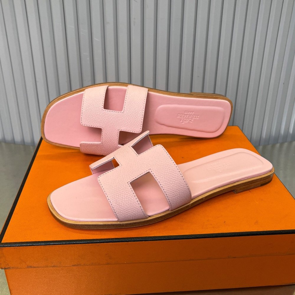 Hermes slides summer shoes_3