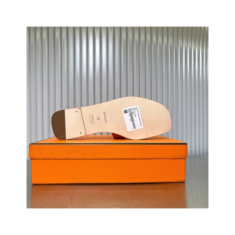 Hermes slides summer shoes_3