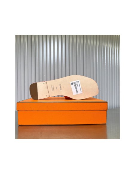 Hermes slides summer shoes_3