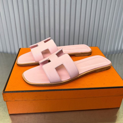 Hermes slides summer shoes_3