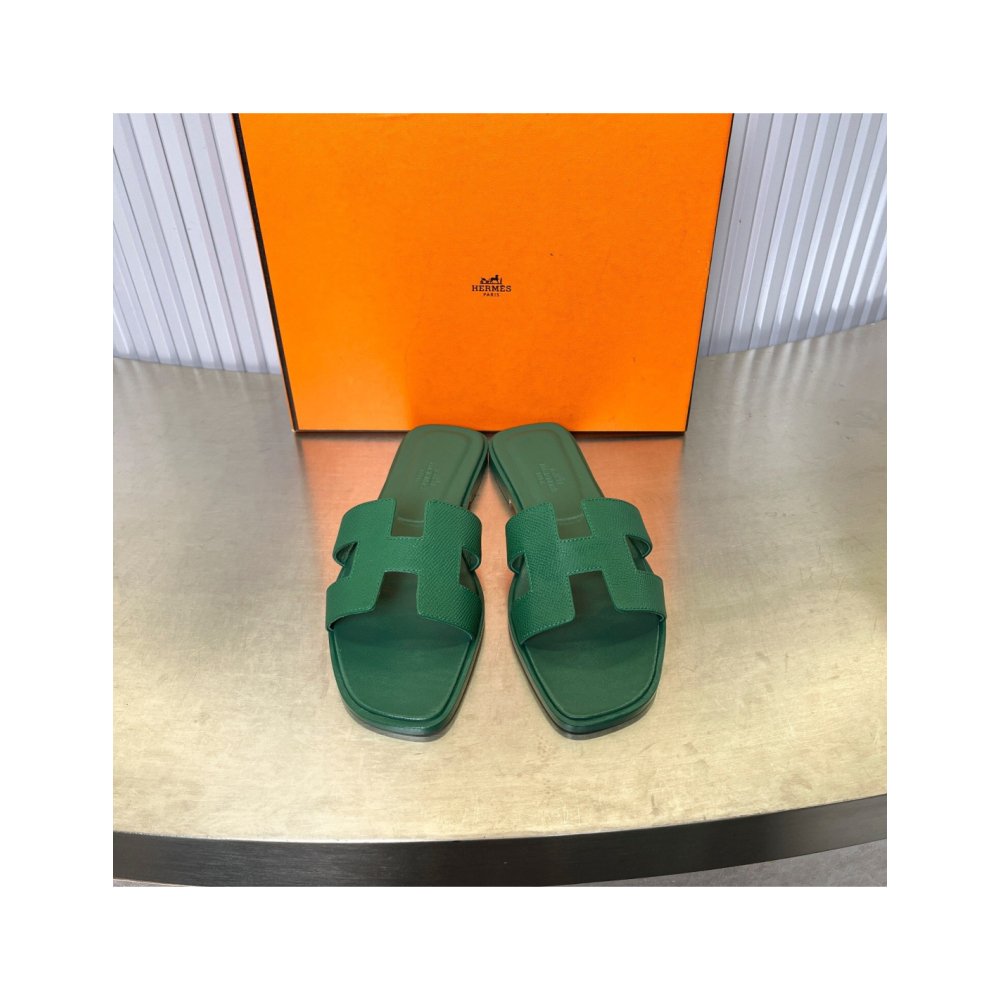 Hermes slides summer shoes_5