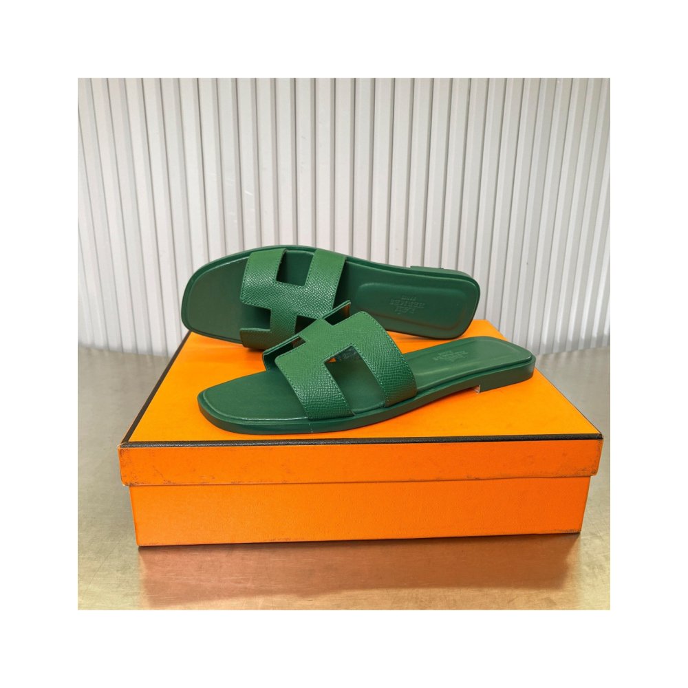 Hermes slides summer shoes_5