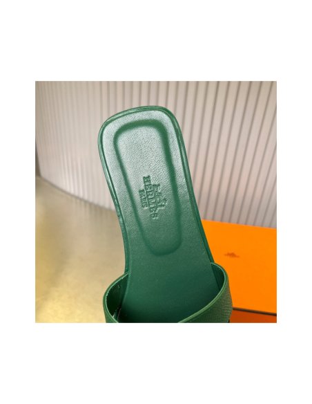 Hermes slides summer shoes_5