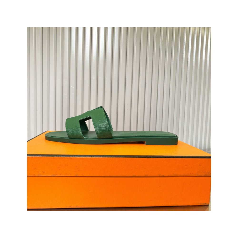 Hermes slides summer shoes_5