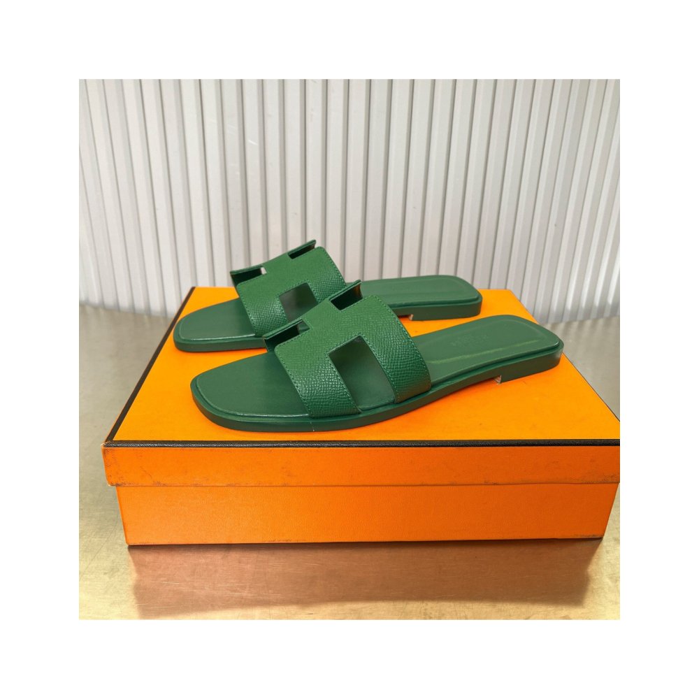Hermes slides summer shoes_5