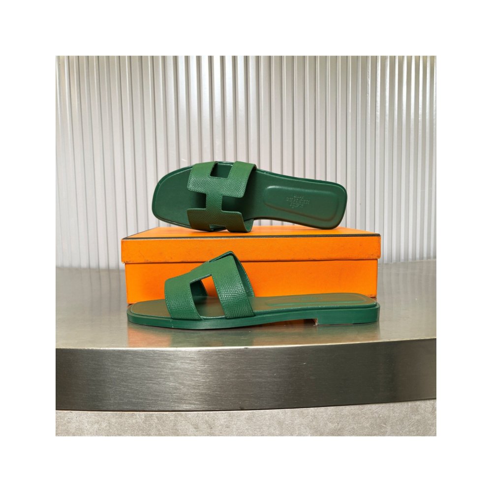 Hermes slides summer shoes_5
