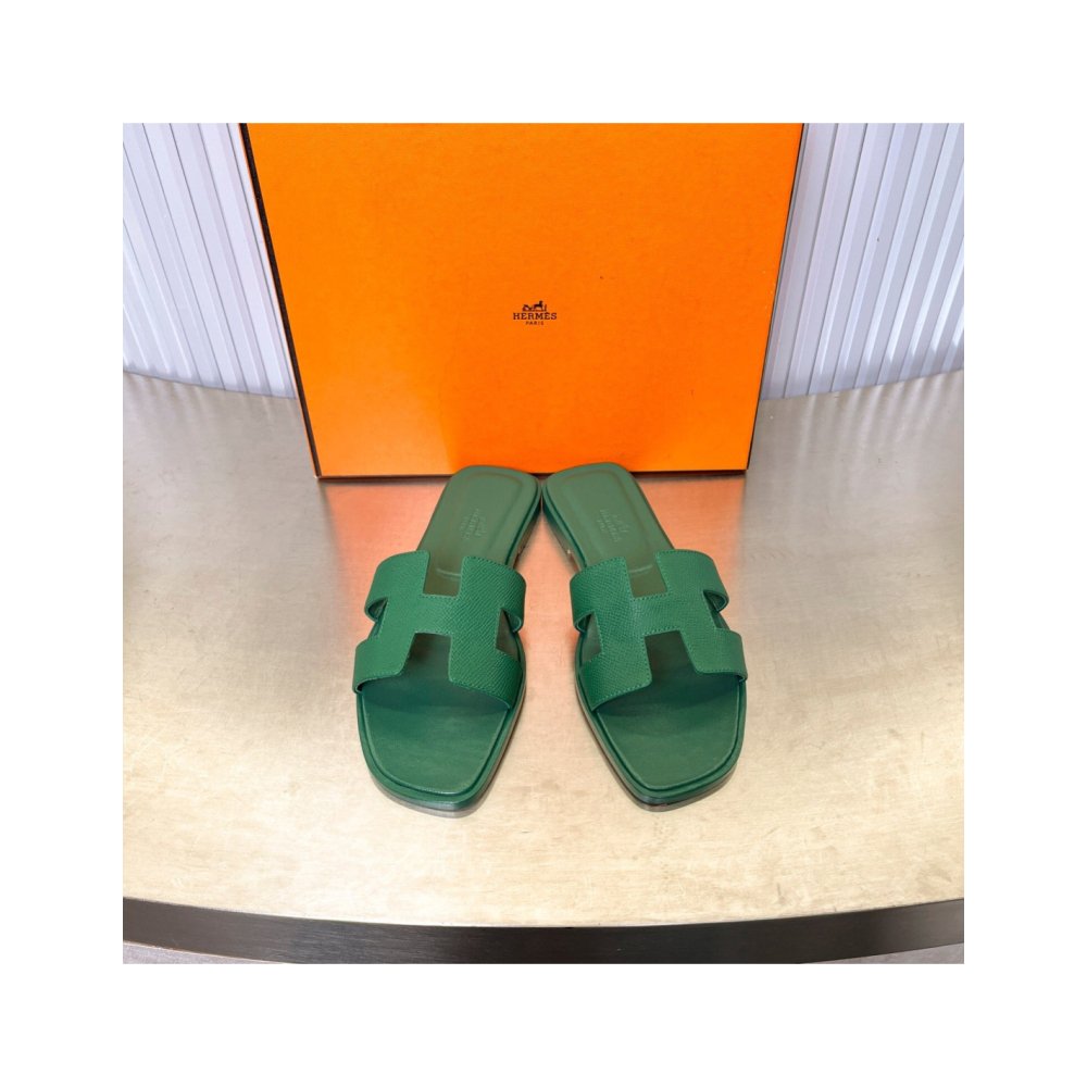 Hermes slides summer shoes_5