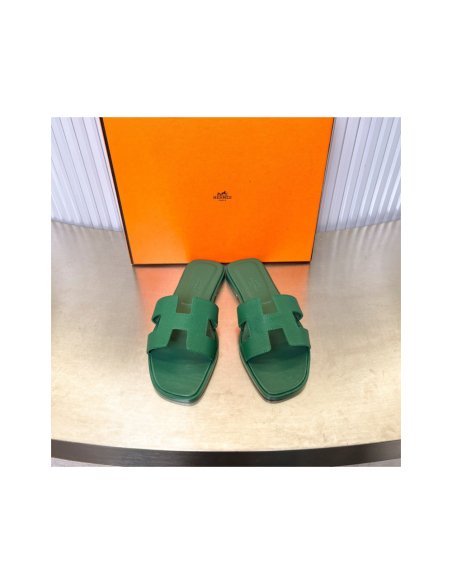 Hermes slides summer shoes_5