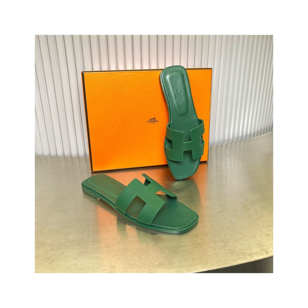 Hermes slides summer shoes_5