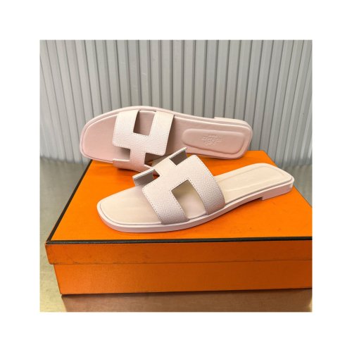 Hermes slides summer shoes_6