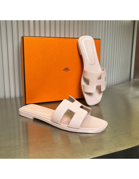 Hermes slides summer shoes_6