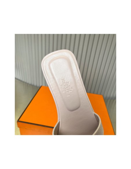 Hermes slides summer shoes_6