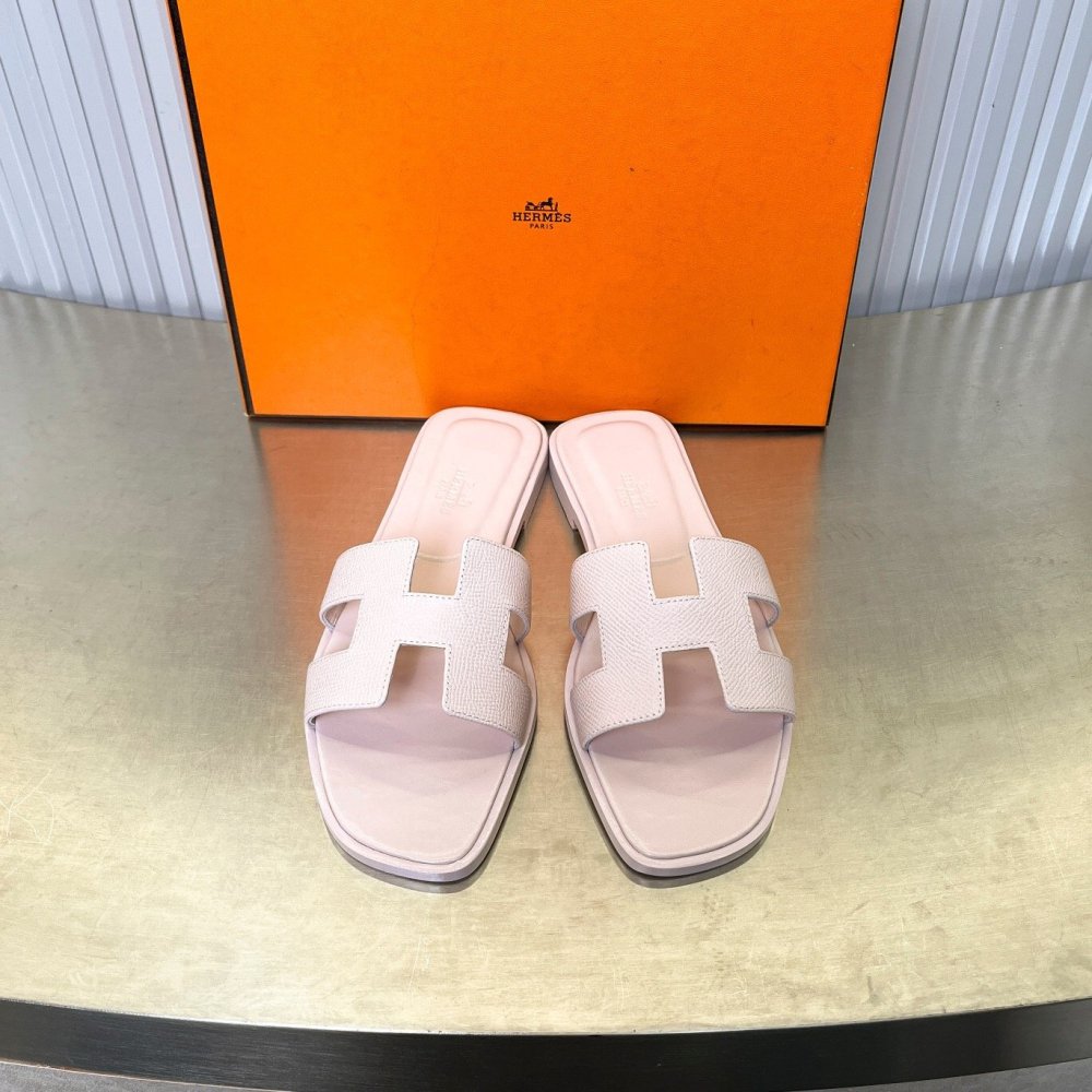 Hermes slides summer shoes_6