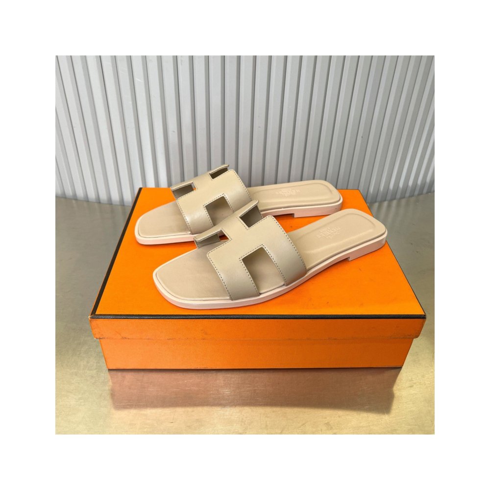 Hermes slides summer shoes_7