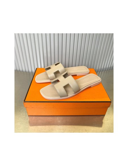 Hermes slides summer shoes_7