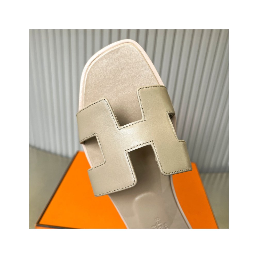 Hermes slides summer shoes_7
