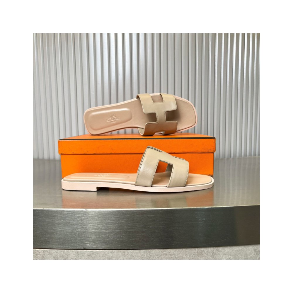 Hermes slides summer shoes_7