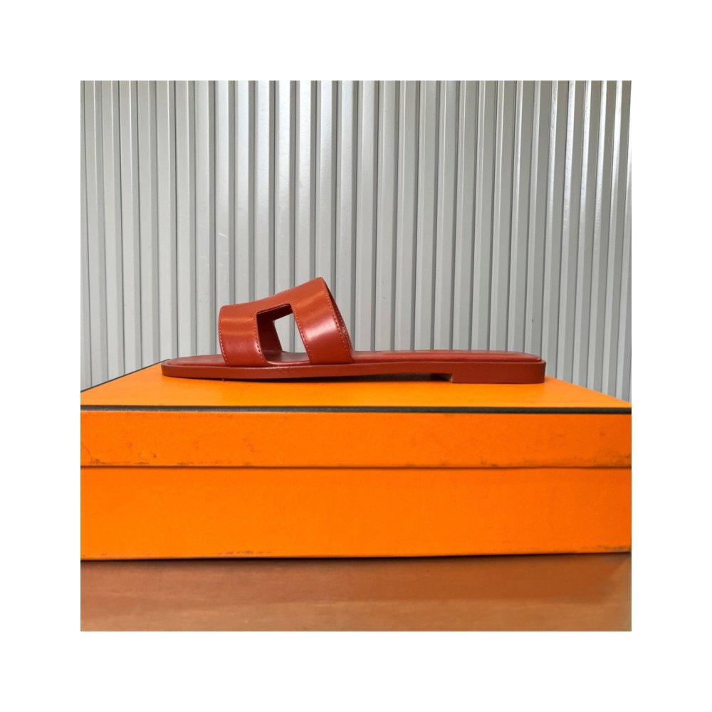 Hermes slides summer shoes_8