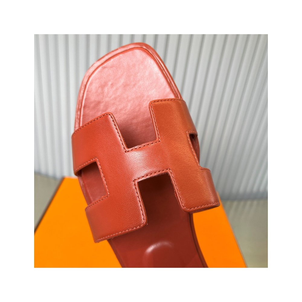 Hermes slides summer shoes_8