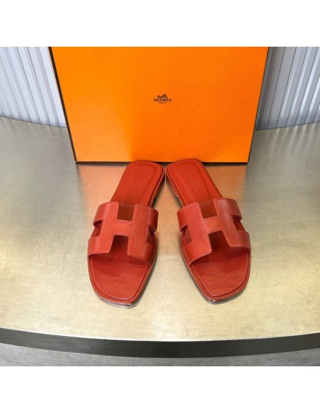 Hermes slides summer shoes_8