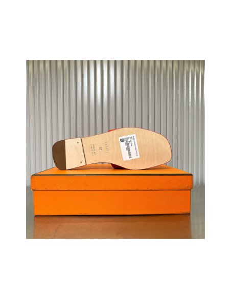 Hermes slides summer shoes_8