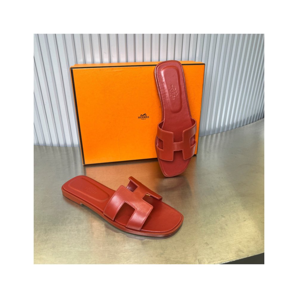 Hermes slides summer shoes_8