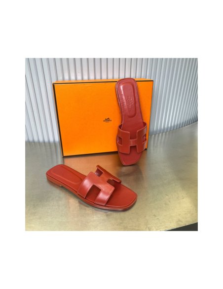 Hermes slides summer shoes_8