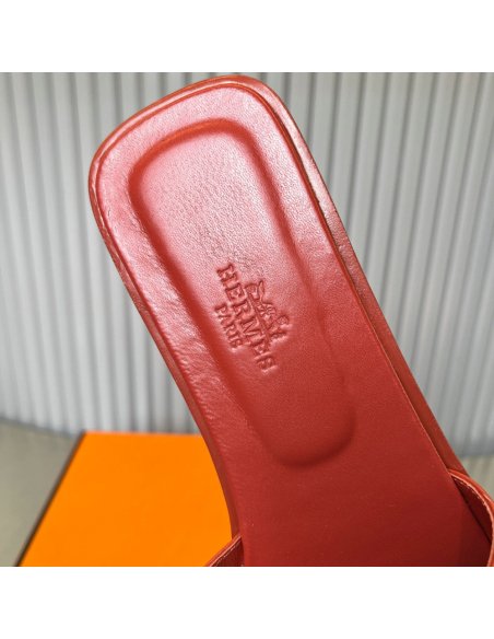 Hermes slides summer shoes_8