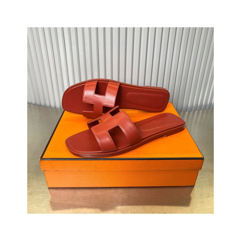Hermes slides summer shoes_8