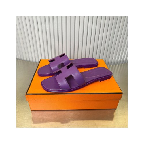 Hermes slides summer shoes_9