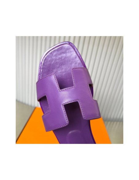 Hermes slides summer shoes_9