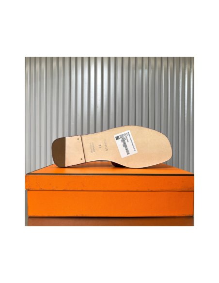 Hermes slides summer shoes_9
