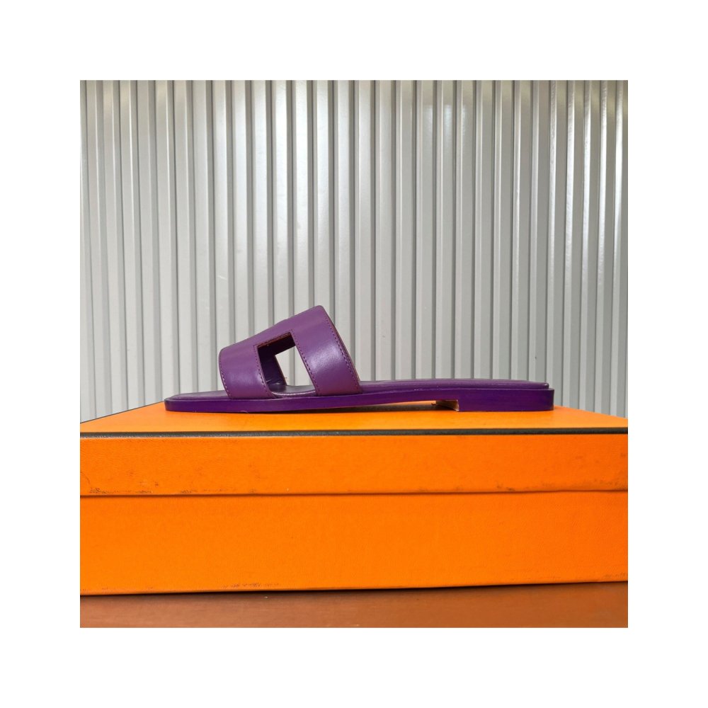 Hermes slides summer shoes_9