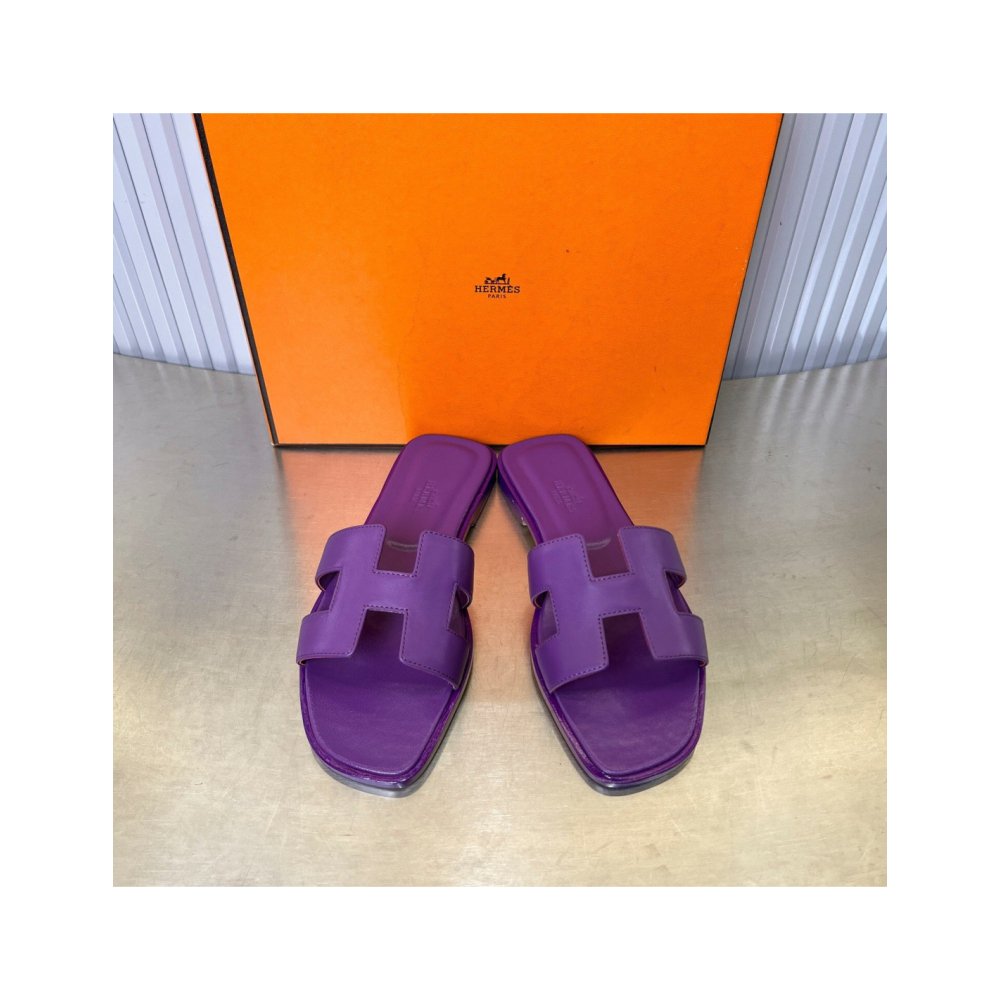 Hermes slides summer shoes_9